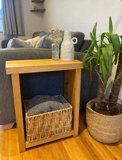 Chunky Side Tables
